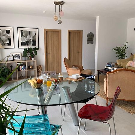 A Tranquil Garden Apartment, Carvoeiro - Benagil Bagian luar foto