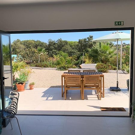 A Tranquil Garden Apartment, Carvoeiro - Benagil Bagian luar foto