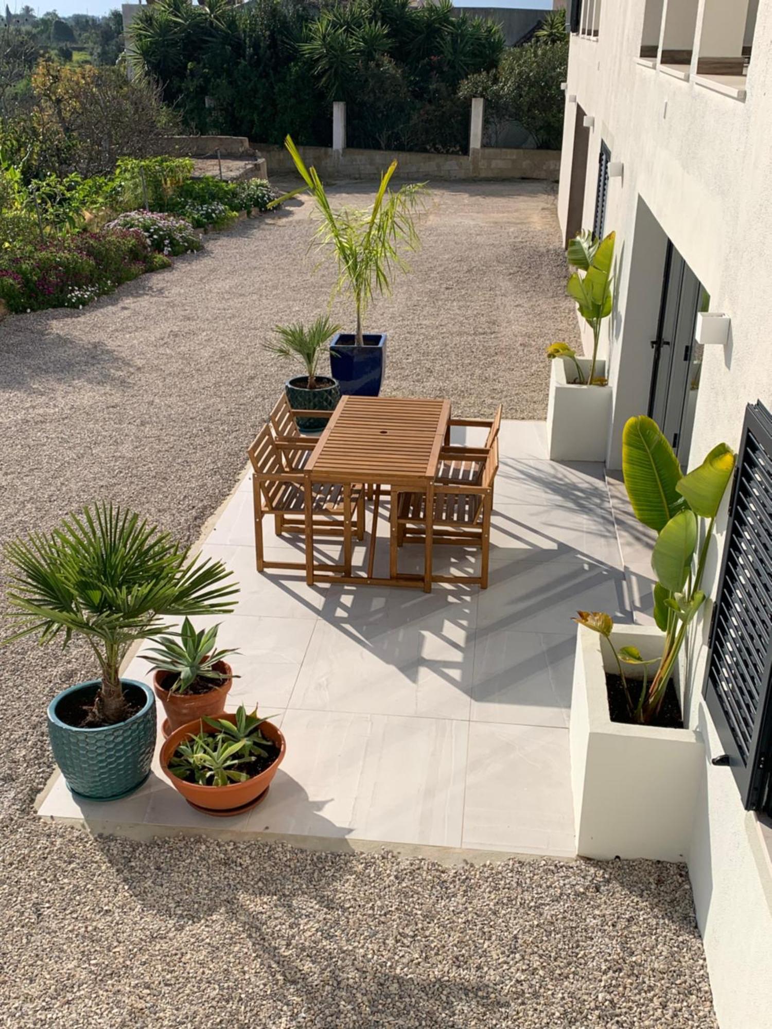 A Tranquil Garden Apartment, Carvoeiro - Benagil Bagian luar foto