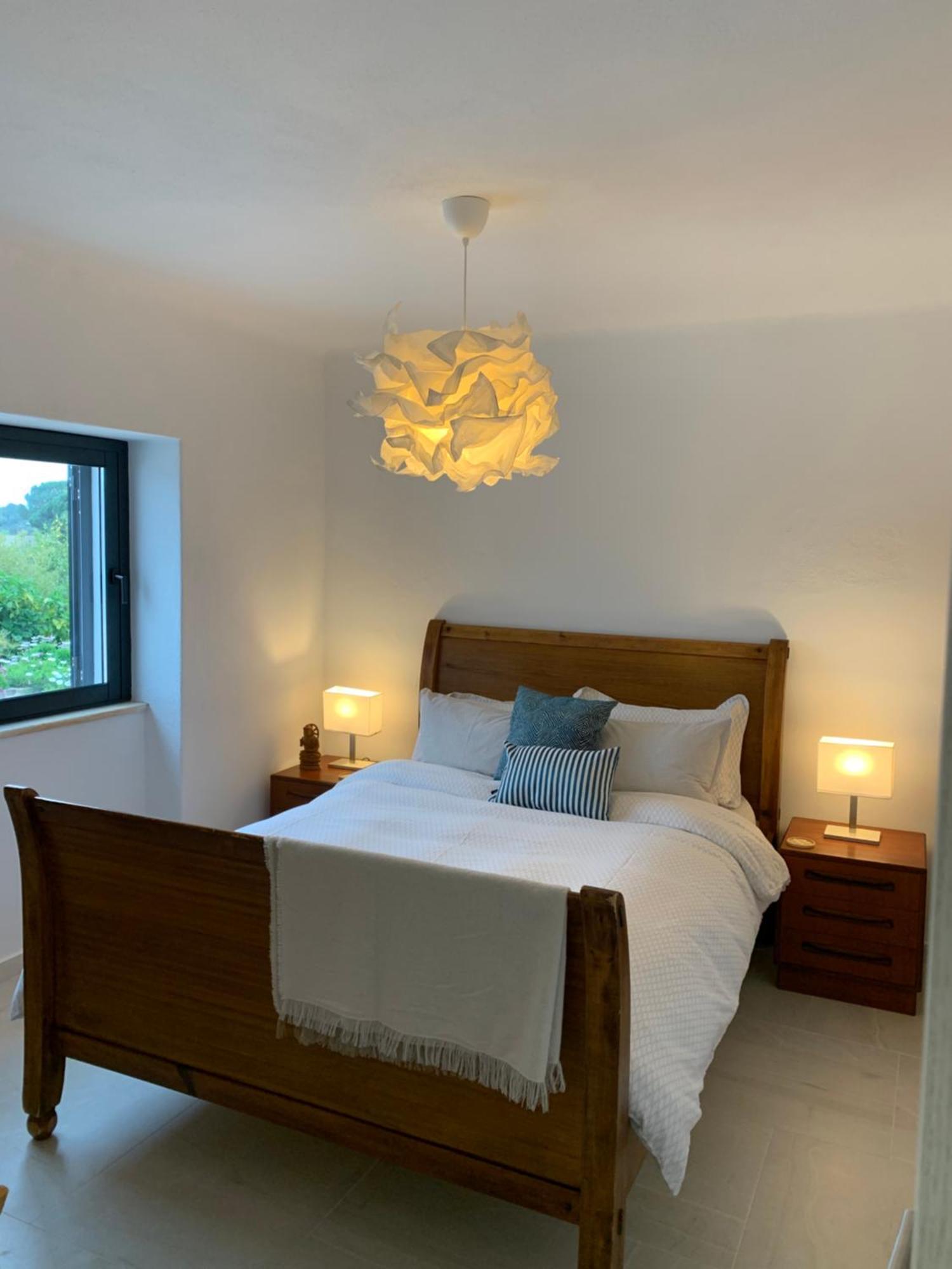 A Tranquil Garden Apartment, Carvoeiro - Benagil Bagian luar foto