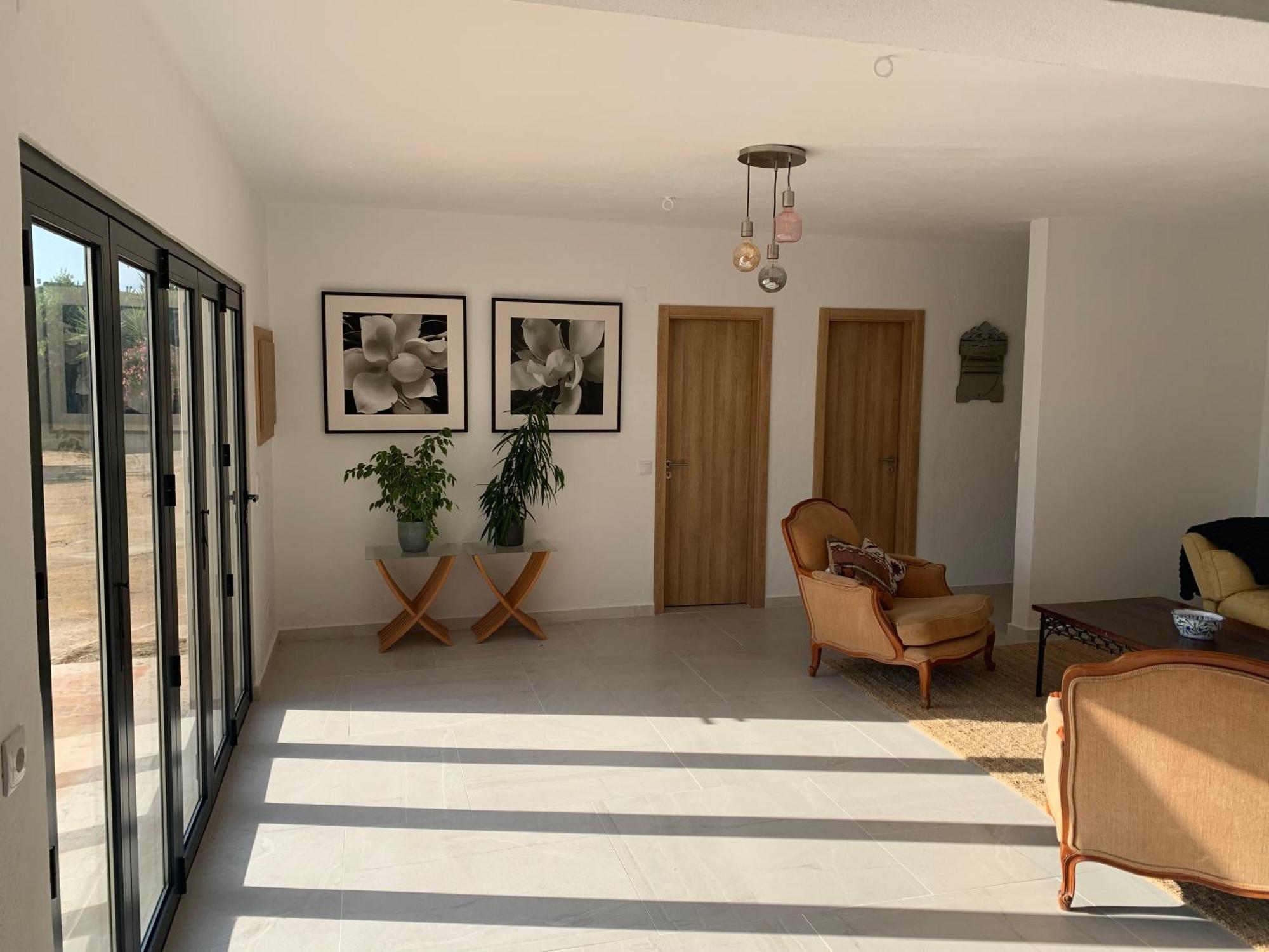 A Tranquil Garden Apartment, Carvoeiro - Benagil Bagian luar foto