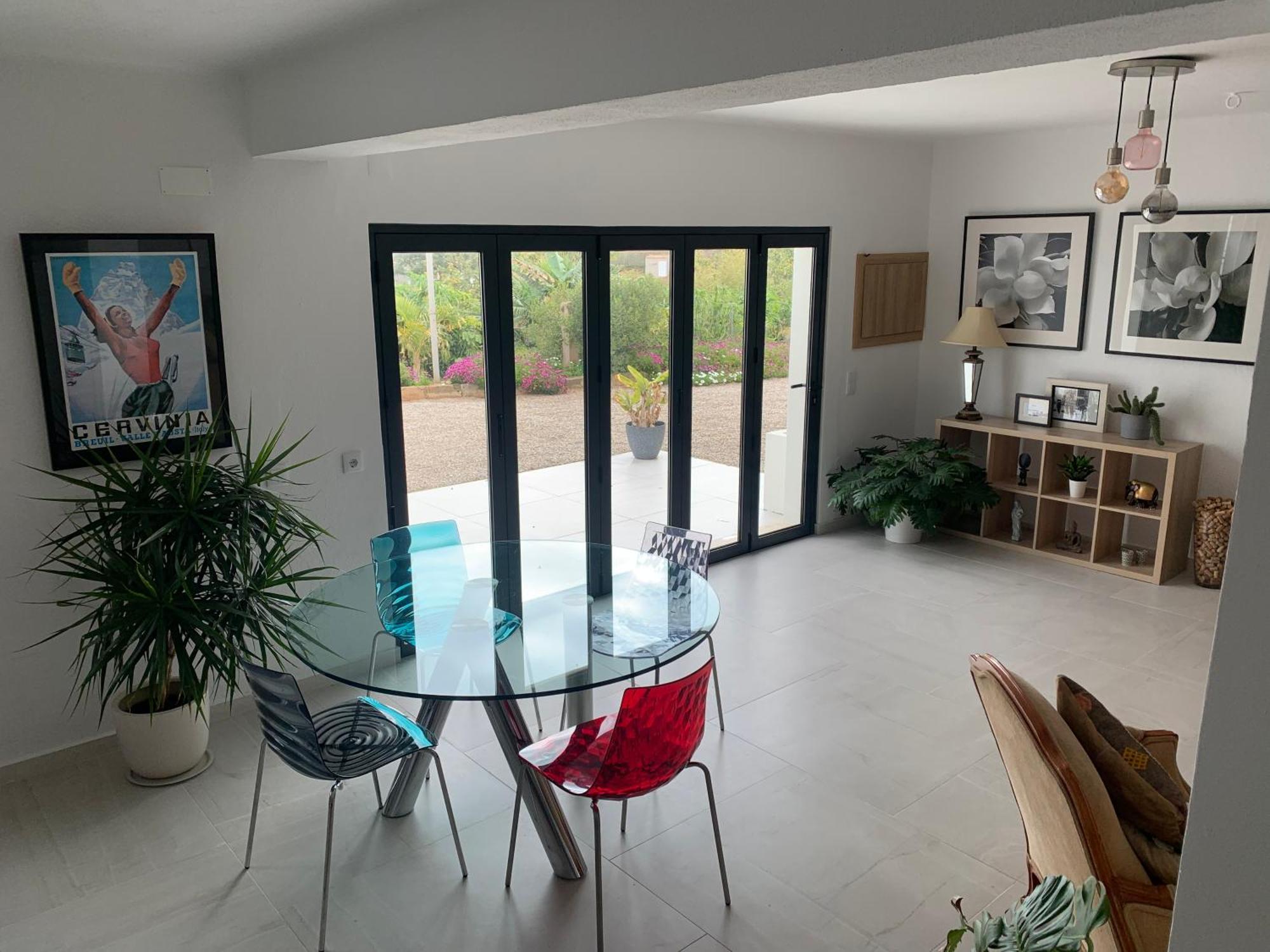 A Tranquil Garden Apartment, Carvoeiro - Benagil Bagian luar foto